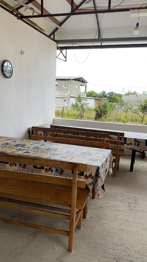 At Alla'S New Athos Exterior photo